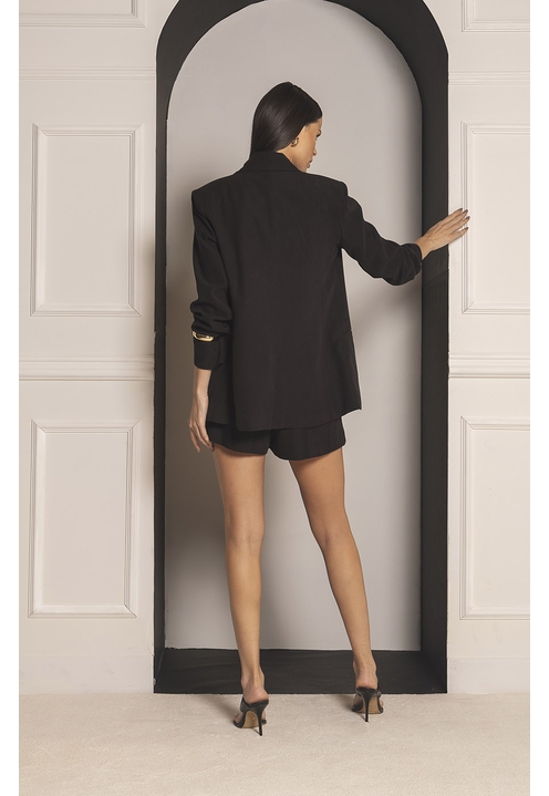 Blazer Colorado Preto - 2