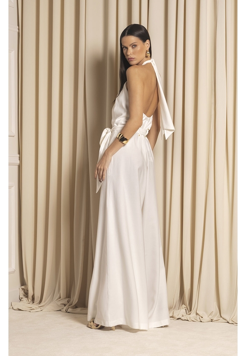 Macacão Martinica Off White - 2